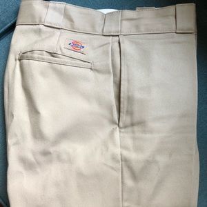 Dickies work pants